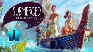 Submerged Hidden Depths uruguay juegos [upl. by Yi]