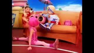 Lazy Town  Dancing Duel Part 2 of 3  YouTubeflv [upl. by Fini]