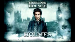 13 Holmes Hans n Guy Version Itunes Exclusive Bonus Track Hans Zimmer Sherlock Holmes Score [upl. by Kronfeld532]