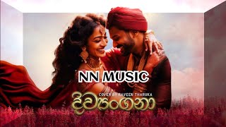 NN MUSIC  Diwyangana song cover by Raveen Tharuka song [upl. by Nitfa]