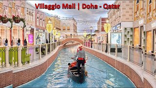 Villaggio Mall  Doha  Qatar qatar doha villaggio villagiomall [upl. by Nidnerb]