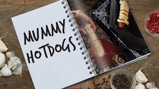 Mummy Hot Dogs in the Power AirFryer XL [upl. by Nesta]