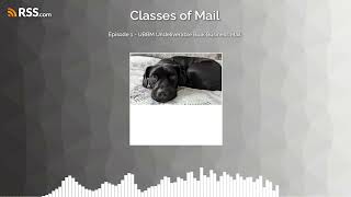 Episode 1  UBBM Undeliverable Bulk Business Mail [upl. by Jessalin]