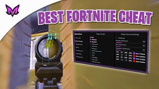 Wagers Domination With The BEST Fortnite Cheat Memorium Software 🥇 [upl. by Henrion144]