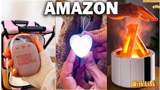 100 New Amazon Must Have You Need For 2024  Smart Satisfying Appliances amp Gadget  TikTok Finds [upl. by Duwalt]