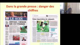 JeanFrançois Denef LES SOINS DE SANTÉ A LHEURE DE LA GLOBALISATION [upl. by Gnus]