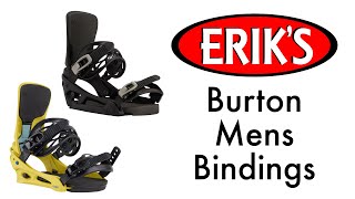 2024 Burton Mens Bindings [upl. by Waers]