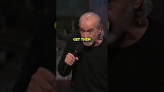 BLUES standupcomedy georgecarlin [upl. by Tsirhc]