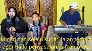 ANDAIKAN  HARRY NOERDI  BAGOES FAMILY COVER [upl. by Aruat]