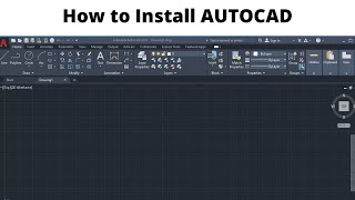 How to Install Autocad  Autocad Installation Guide [upl. by Waller10]