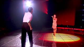 Justas Kucinskas and Jekaterina Romankova Black Coffee showdance 2 [upl. by Dierdre263]