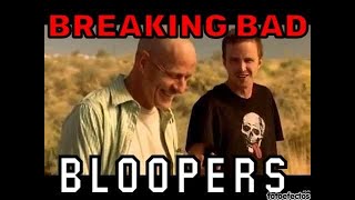 Breaking Bad Bloopers Subtitulados Parte 1 [upl. by Beatrisa87]