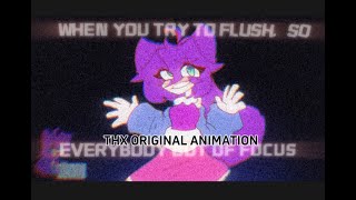 THX ORIGINAL ANIMATION MEMEOC Read desc [upl. by Leveridge530]