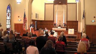 Zwingli UCC of East Berlin PA Live Stream [upl. by Redd12]