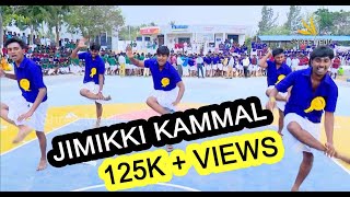 Jimikki Kammal Boys Special  Remix by Kovai Boys [upl. by Justus]