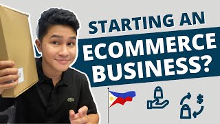 4 Profitable Ecommerce Business Model You Can Start in The Philippines [upl. by Eirek]