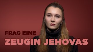 FRAG EINE ZEUGIN JEHOVAS  Masha über eine verschlossene Gemeinschaft und ihren Ausstieg [upl. by Notsew]