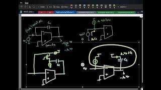 Lecture 173 Ahuja compensation Eliminating the RHP zero [upl. by Htebsle]