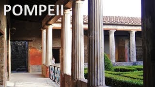 POMPEII – Italy 🇮🇹 HD [upl. by Ennayk988]