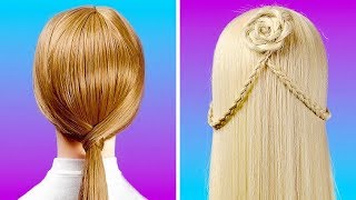 30 TOLLE FRISUREN FÜR JEDEN ANLASS [upl. by Clayborn]