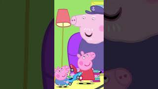 Tidy Up 🧹peppapig peppapigtales shorts [upl. by Arlyne]