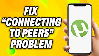 How to Fix uTorrent “Connecting to Peers” Problem Not Downloading 2024  Easy Fix [upl. by Asilav]