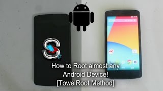 How to Root almost any Android Device Safe  NO Loss of Apps amp Data [upl. by Ratep]