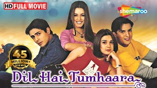 Dil Hai Tumhara HD  Preity Zinta  Arjun Rampal  Mahima Chaudhary  Jimmy Shergil  Latest Movie [upl. by Hsotnas902]