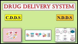 Drug Delivery System Conventional Drug Delivery System Novel Drug Delivery System Made Easy [upl. by Epifano43]