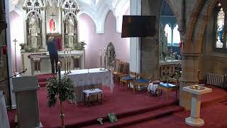 The Immaculate Conception Parish Lochee Dundee [upl. by Rumit]