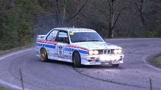 5° Lessinia Rally Historic  Revival Valpantena 2023 MISTAKE amp BIG SHOW [upl. by Julius]