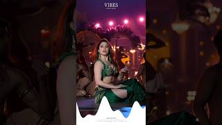 Tamanna Bhatia Item Song Stree2  tamannaahbhatia stree2 aajkiraat newsong viralsong [upl. by Laerdna]