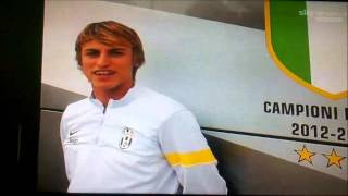 Sky Sport Xfactor su Stefano Beltrame [upl. by Adnilec]