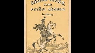 Petőfi Sándor János Vitéz  első fejezet  Tamás Melinda [upl. by Gisela]