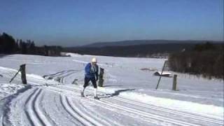 BruchbergLanglauf in Altenau im Oberharz [upl. by Tennies]