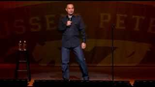 Russell Peters Live Powered by Cadbury Bournville [upl. by Zanas358]