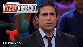 Remedio para la homosexualidad💊👥 Caso Cerrado  Telemundo [upl. by Adlog149]