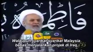 Ulama Syiah Benci Pada Negara Malaysia [upl. by Waldack222]