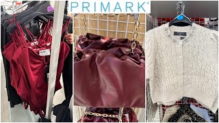 Primark women’s new collection  November 2024 [upl. by Airdnazxela]