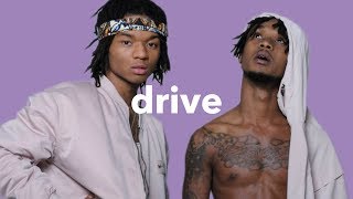 Rae Sremmurd Type Beat  quotDrivequot x Swae Lee Type Beat Prod by TORM ON THE TRACK [upl. by Ybocaj]