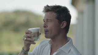 Hot Cold Perfetto  Brad Pitt x De’Longhi [upl. by Araldo142]