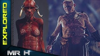 Hellraiser Origins  Pinhead Leviathan Engineer amp Cenobites Explored [upl. by Farica]