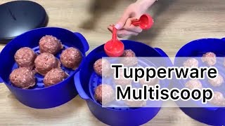 Tupperware multi scoop Tupperware мультиложка [upl. by Aicillyhp]