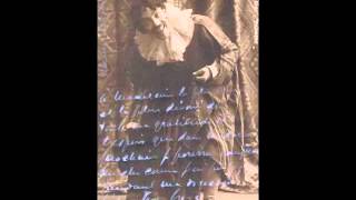 Georges Villier Belgian baritone quotPour faire un brave mousquetairequot waltz Columbia 1930 [upl. by Bethesde34]