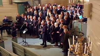 Flekkefjord Gospelkor syngerFlekkefjord Gospel Choir are singing [upl. by Seraphim]