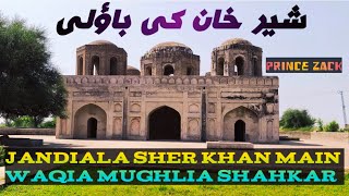 Sher Khan ki Baoli  शेर खान की बावली [upl. by Castora]