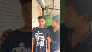 Dost Ki Gf Ko Pata Liya 😂🤣😂🤣😂🤣 shorts ytshorts viral 500subs funny comedy shortsfeed [upl. by Etnovert702]