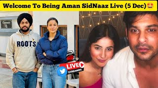 5 DEC Shehnaaz Gill New Pictures From Amritsar ❤️😍 Being Aman SidNaaz Fans Live 💫 [upl. by Good]