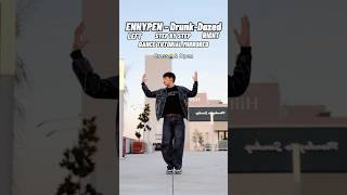 ENHYPEN  DrunkDazed STEP BY STEP DANCE TUTORIAL MIRRORED kpoptutorial [upl. by Fries232]