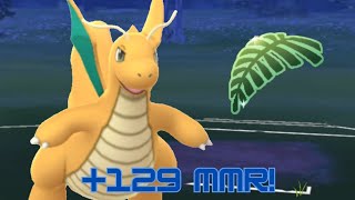 This Dragonite Double Steel Jungle Cup Team is INSANE  Go Battle League [upl. by Hole787]